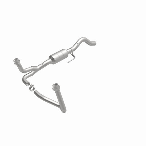 MagnaFlow Direct Fit Catalytic Converter 00-03 Durango 4WD OEM - 49473