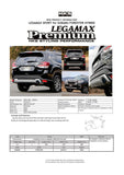 HKS LEGAMAX Premium Subaru Forester 5AA-SKE - 32018-AF017