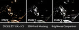 Diode Dynamics 05-09 d Mustang Interior LED Kit Cool White Stage 1 - DD0515