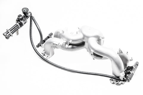 Radium Engineering Subaru EJ Engines Fuel Rail Plumbing - Parallel - 20-0984
