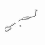 MagnaFlow Conv DF 98-02 3.5L Isuzu Trooper DS - 23635