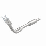 MagnaFlow Direct Fit Catalytic Converter 87 Volkswagen Scirocco 1.8L - 23207
