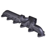 ATS Diesel 2003+ Dodge 5.9L Cummins 2pc T3 Non-Wastegated Pulse Flow Exhaust Manifold - 204-920-2272