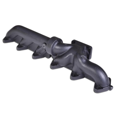 ATS Diesel 2003+ Dodge 5.9L Cummins 2pc T3 Non-Wastegated Pulse Flow Exhaust Manifold - 204-920-2272