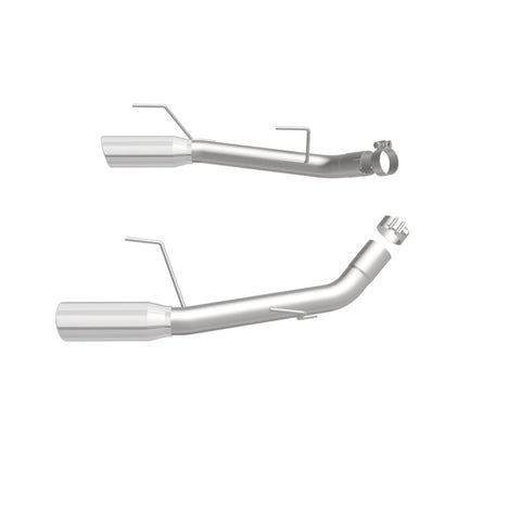 MagnaFlow Sys C/B 05-09 Mustang 4.6L Axl-Bak - 16843