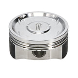 Manley 04+ Subaru WRX STi (EJ257) 83mm Stroker 100mm +0.5mm Bore 8.5:1 Dish Piston Set with Rings - 622005C-4