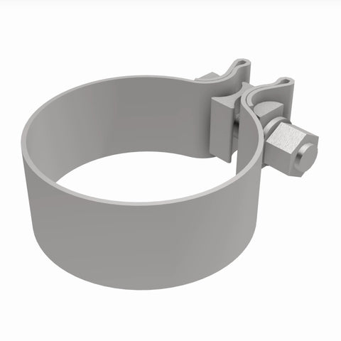 MagnaFlow Clamp 2.75inch TORCA SS 1.25inch 10pk - 10163