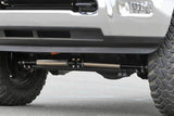 Fabtech 14-18 Ram 2500/3500 4WD Dual Steering Stabilizer System w/DL 2.25 Shocks - FTS23164