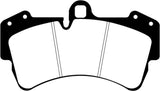 EBC 03-07 Porsche Cayenne 4.5 (350mm Rotors) Redstuff Front Brake Pads - DP31473C