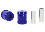 SuperPro 1990 Volvo 740 GL Front Rearward Radius Arm-to-Chassis Mount Bushing Kit - SPF2013K