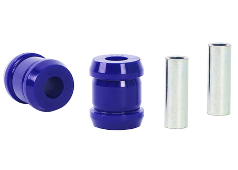 SuperPro 1990 Volvo 740 GL Front Rearward Radius Arm-to-Chassis Mount Bushing Kit - SPF2013K