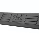 Westin 1982-1997 Ford/Mazda Ranger/Mazda Reg Signature 3 Nerf Step Bars - Black - 25-0565