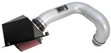 K&N 10 GMC Terrain / 10 Chevy Equinox 2.4L-L4 Silver High Flow Performance Kit - 77-3071KS