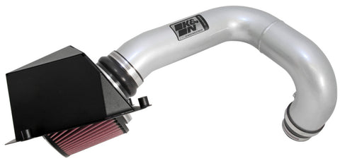 K&N 10 GMC Terrain / 10 Chevy Equinox 2.4L-L4 Silver High Flow Performance Kit - 77-3071KS