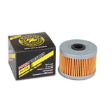ProFilter Gas Gas/Honda/Kawasaki/Polaris/Suzuki/Cartridge Various Performance Oil Filter - PF-112