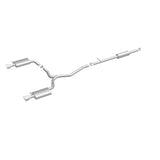 MagnaFlow Cat-Back 2016 Ford Explorer 3.5L V6 2.5in SS Dual Outlet - 19274