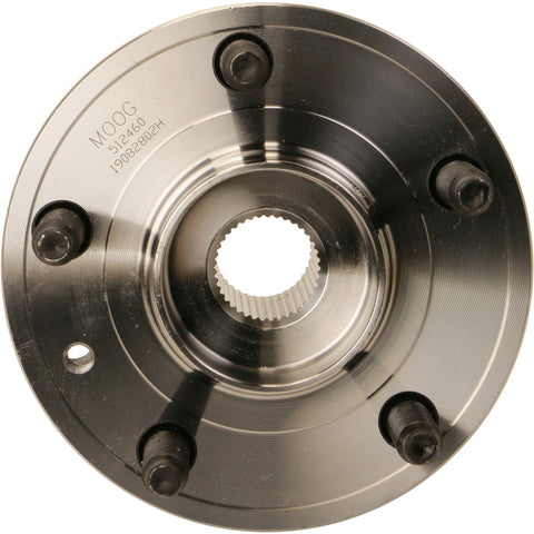 MOOG 13-19 Ford Police Interceptor Utility Front / Rear Hub Assembly - 512460