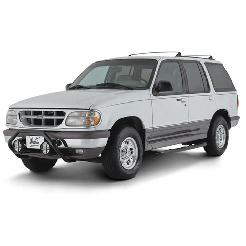 Westin Safari Light Bar Universal (14.75in mounting depth) - Black - 30-0005