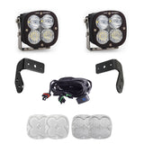 Baja Designs 22-24 Polaris RZR Pro R XL Sport A-Pillar Kit - 448103