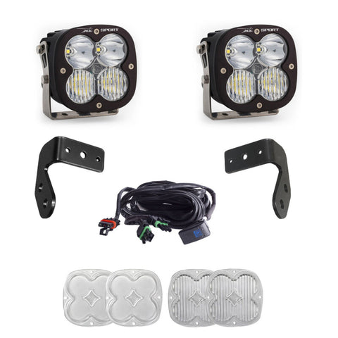 Baja Designs 22-24 Polaris RZR Pro R XL Sport A-Pillar Kit - 448103