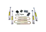 Superlift 05-10 Ford F-250 SuperDuty 4WD 2in Lift Kit w/ Superlift Shocks - K1009