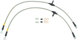 StopTech 96-04 Acura RL Stainless Steel Front Brake Lines - 950.40006
