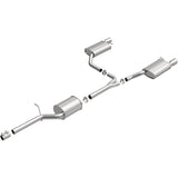 BRExhaust Exhaust Kit Replacement Audi - 106-0981