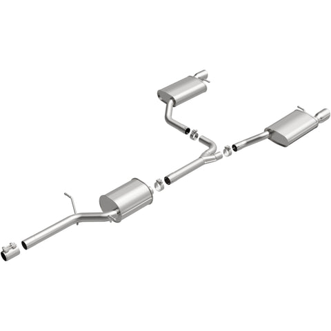 BRExhaust Exhaust Kit Replacement Audi - 106-0981