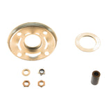 Bilstein B8 1992 Volkswagen Corrado SLC Rear 36mm Monotube Shock Absorber - 24-015295