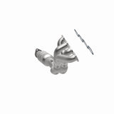 MagnaFlow Direct Fit Catalytic Converter 02-03 BMW 745i 4.4L - 24194