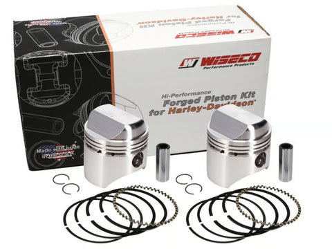Wiseco HD 1000 Sportster (3198X-4011P1) Piston Kit - K1601