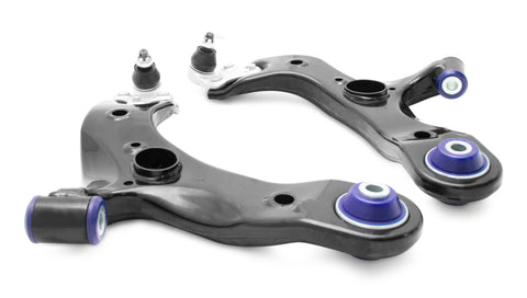SuperPro 09-13 Toyota Corolla / 09-13 Toyota Matrix Lower Control Arm Set - TRC1098