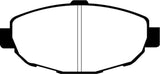 EBC 99-01 Lexus SC300 3.0 Redstuff Front Brake Pads - DP31007C