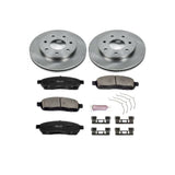 Power Stop 04-08 Ford F-150 Front Autospecialty Brake Kit - KOE1946
