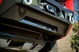 DV8 Offroad 14-24 Toyota 4Runner Centric Series Winch Front Bumper - FBTF3-02