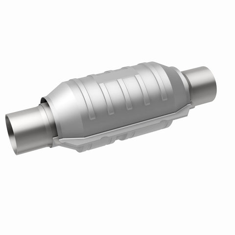 MagnaFlow California Catalytic Universal Converter 07-11 Toyota Yaris 2in Pipe Diameter - 557404