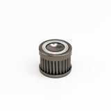 DeatschWerks Stainless Steel 100 Micron Universal Filter Element (fits 70mm Housing) - 8-02-070-100