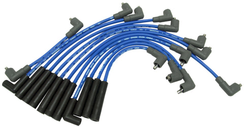 NGK Jaguar XJ12 1991-1989 Spark Plug Wire Set - 54193
