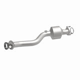 MagnaFlow Direct Fit Catalytic Converter 09-10 Honda Fit 1.5L Rear - 51681