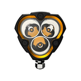 KC HiLiTES FLEX ERA 3 LED Light Spot Beam Single 40w - 1282