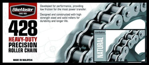 BikeMaster 428Hx86 Chain - 197609