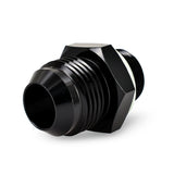 Mishimoto M22 x 1.5 - 12AN Aluminum Fitting - Black - MMFT-M22-12
