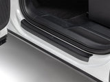 WeatherTech 18-26 Volkswagen Atlas SillProtector 4pc Set - Black - ST123K1