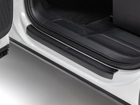 WeatherTech 18-26 Volkswagen Atlas SillProtector 4pc Set - Black - ST123K1