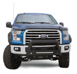 Lund 05-15 Toyota Tacoma Revolution Bull Bar - Black - 86521210