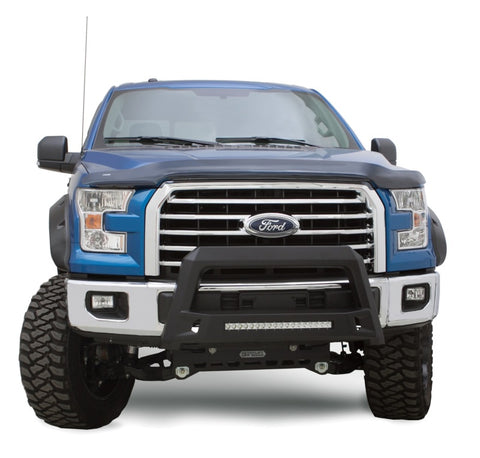 Lund 05-15 Toyota Tacoma Revolution Bull Bar - Black - 86521210