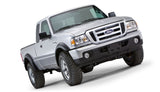 Bushwacker 93-11 Ford Ranger Styleside Extend-A-Fender Style Flares 4pc 72.0/84.0in Bed - Black - 21910-01
