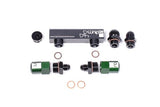 Radium Engineering Bosch Pumps 4 Port Manifold Reuses Check Valves - Universal - 20-0463