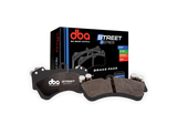 DBA 2017 Lexus LS460/LS600 Street Series Rear Brake Pads - DB15105SS