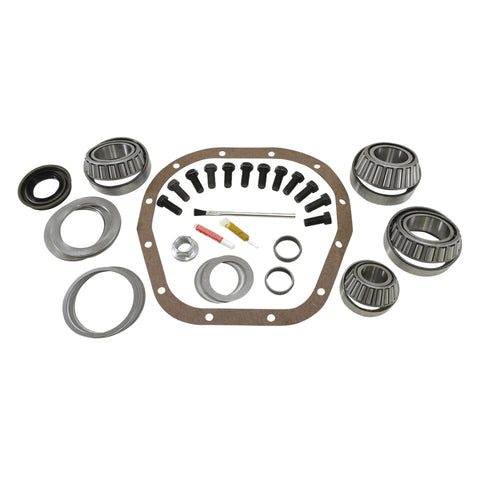 Yukon Gear Master Overhaul Kit For Ford 10.25in Diff - YK F10.25